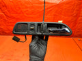 97 01 HONDA PRELUDE 2.2L PASSENGER RIGHT INSIDE INTERIOR DOOR HANDLE OEM #3360