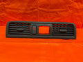 97 01 HONDA CR V CRV   INTERIOR CENTER HVAC AC VENT W/ HAZARD SWITCH   OEM OE0