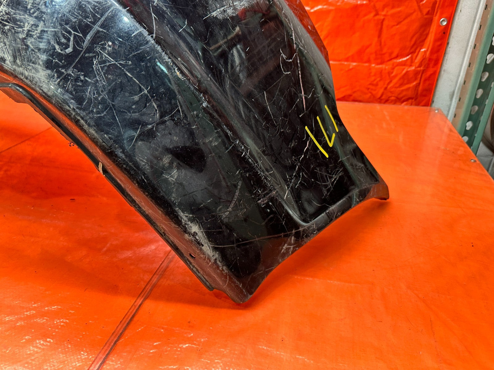 02 04 ACURA RSX REAR BUMPER COVER ASSEMBLY OEM FACTORY #14