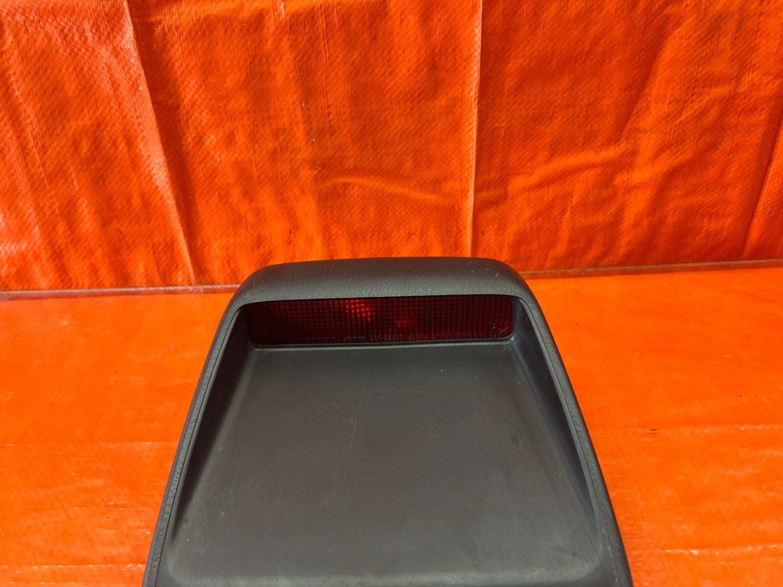 97 01 HONDA PRELUDE   THIRD 3RD BRAKE LIGHT HIGH MOUNT STOP LAMP   OEM #1415