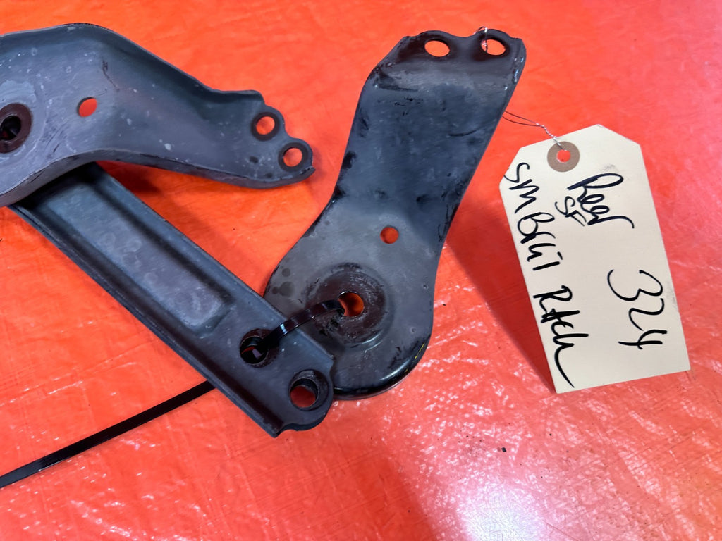 18 22 HONDA ACCORD   REAR SUBFRAME CROSSMEMBER SUB FRAME BRACKETS ALL 4 OEM #3245