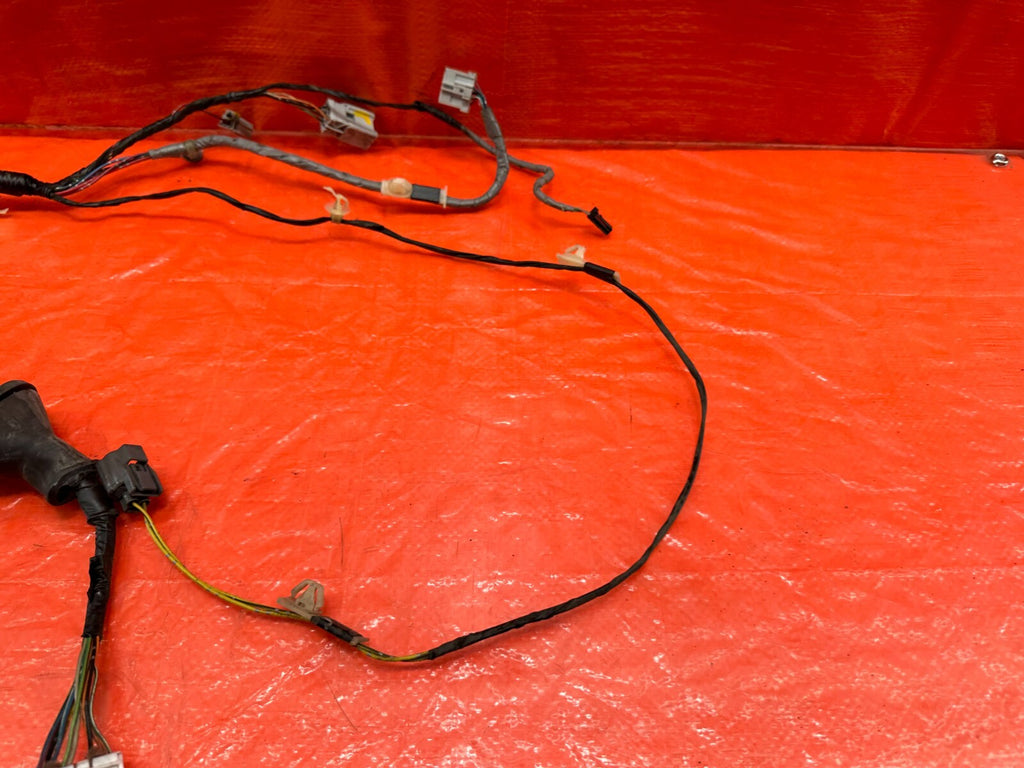 02 05 HONDA CIVIC SI EP3 HATCH PASSENGER RIGHT DOOR WIRING HARNESS WIRE LOOM 1876