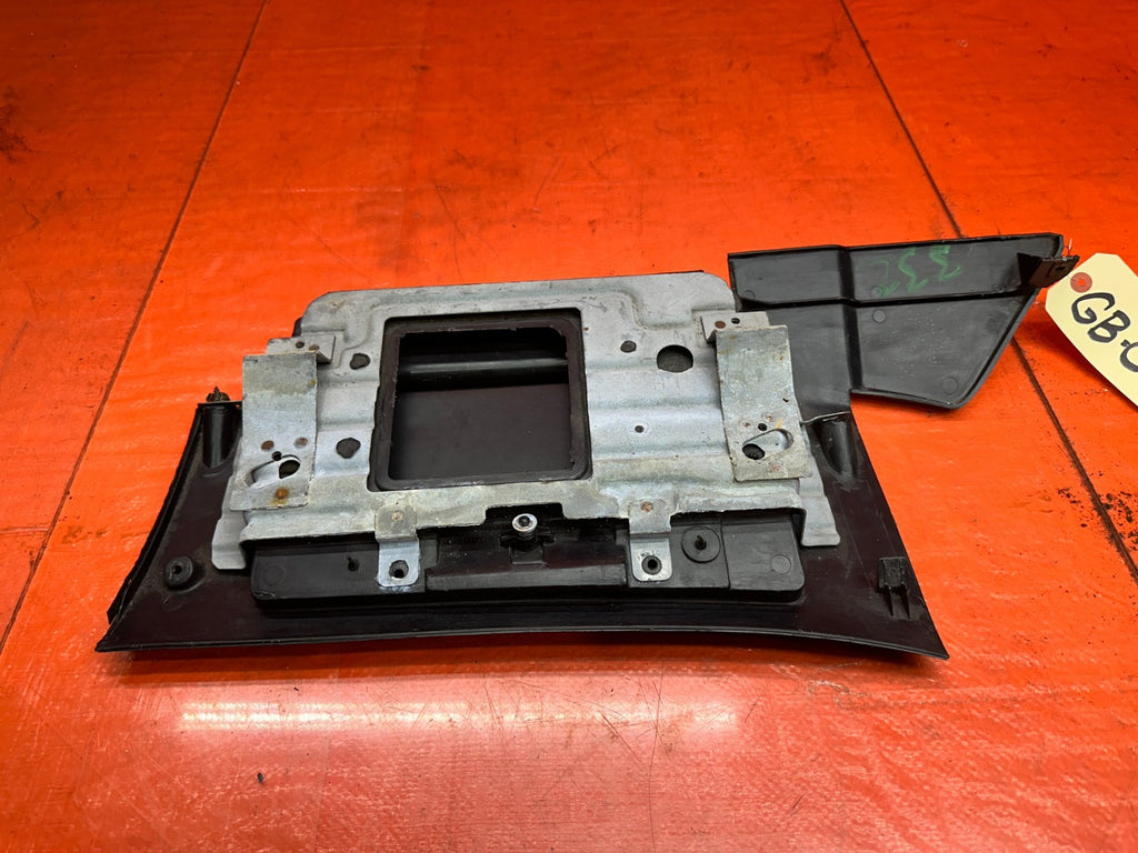 92 96 HONDA PRELUDE RIGHT PASSENGER KNEE TRIM STORAGE COMPARTMEBT OEM #3327