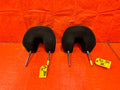 06 11 HONDA CIVIC SI   FRONT SEAT HEAD REST   LEFT & RIGHT   OEM FACTORY #2860