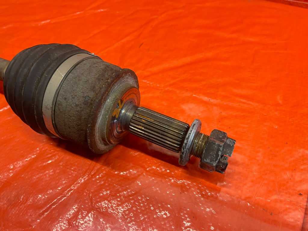 08 15 LANCER EVOLUTION X EVO 10   GSR   5 SPEED MANUAL   RIGHT REAR AXLE   OEM3