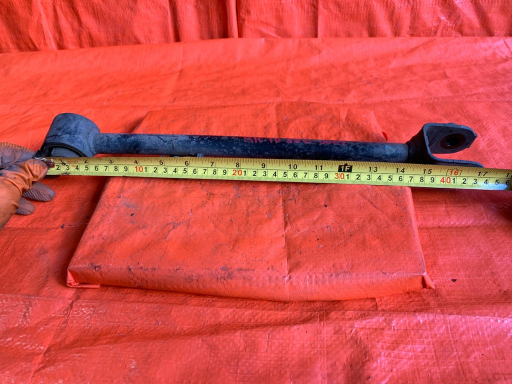 2009 09 ACURA TSX   PASSENGER RIGHT REAR CONTROL ARM      7