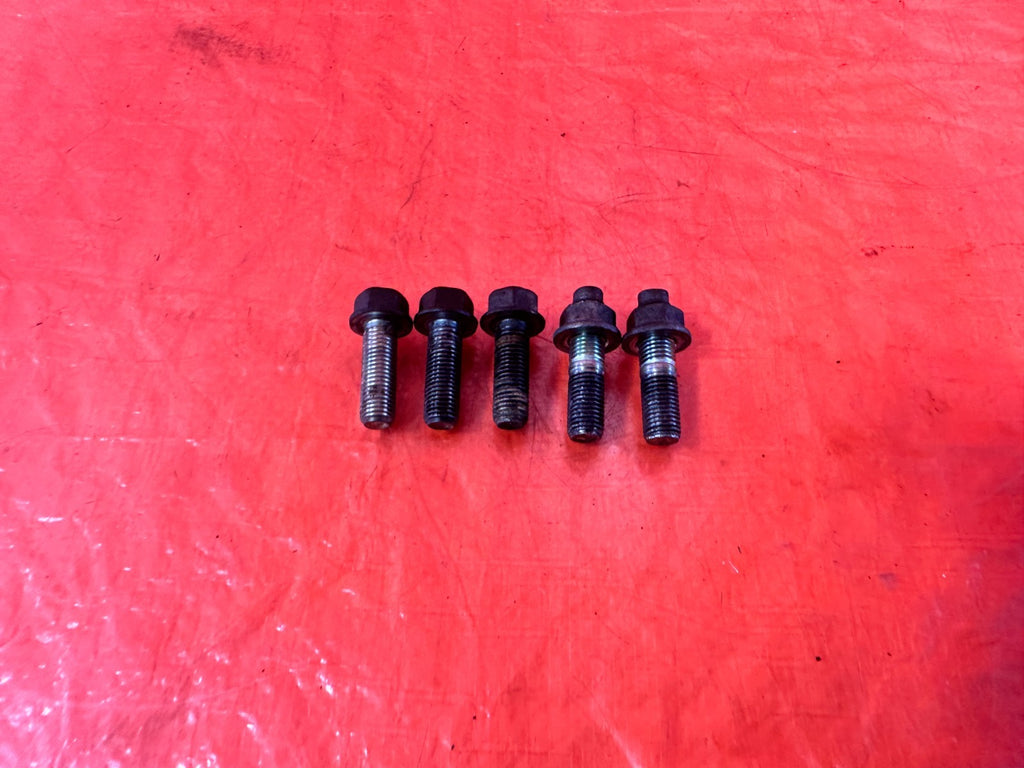04 08 ACURA TSX   K24A2 EXHAUST MANIFOLD BOLTS   OEM #3041