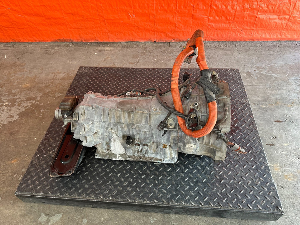 2012 12 INFINITI M35H M35 HYBRID   AUTOMATIC TRANSMISSION   OEM4