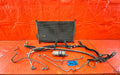 97 01 HONDA CR V CRV COMPLETE AIR CONDITIONING AC LINE SET W/ CONDENSER FAN 3010