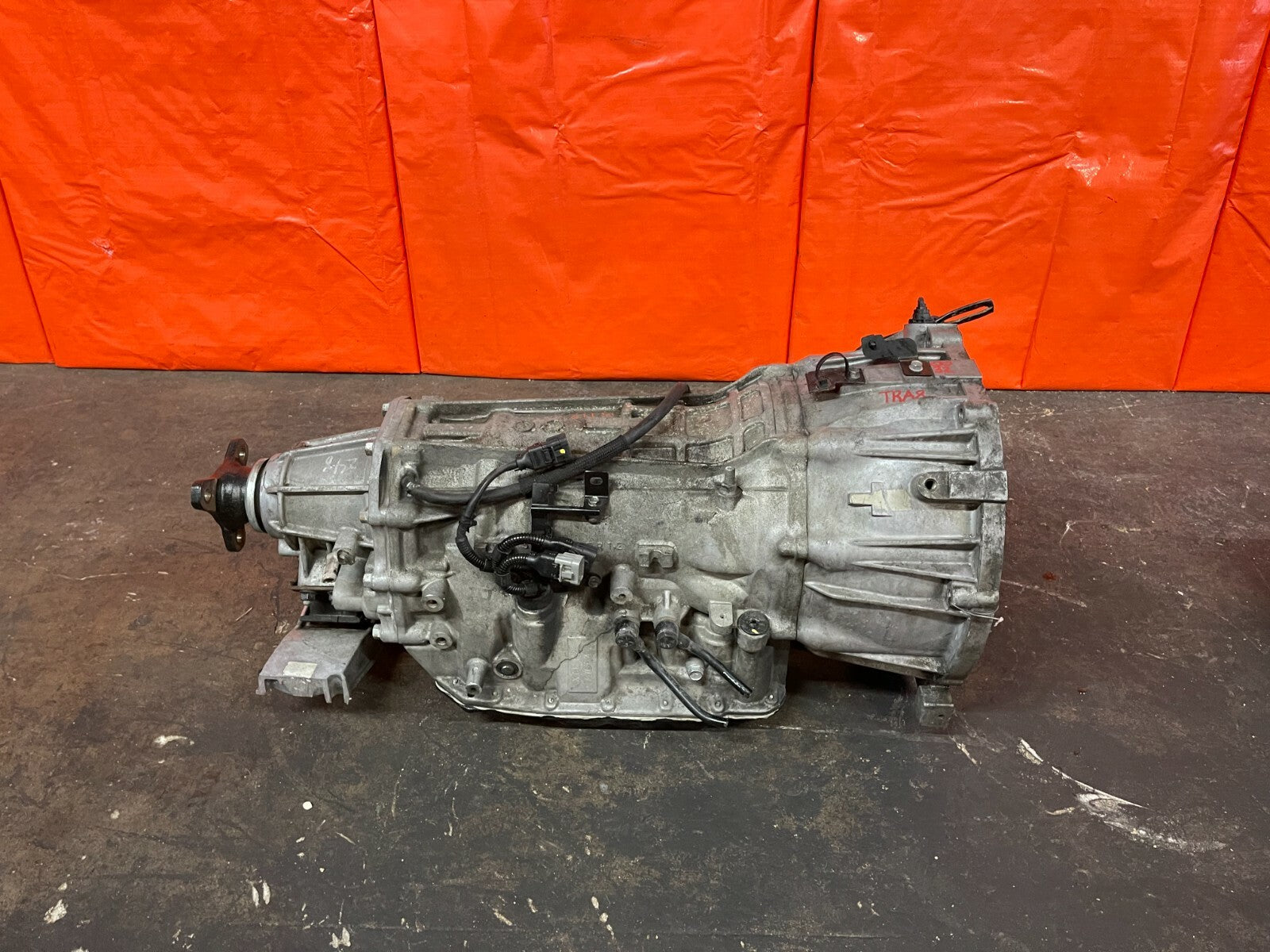 10 12 HYUNDAI GENESIS   2 DOOR COUPE   AUTOMATIC TRANSMISSION AUTO AT A/T OEM OE4