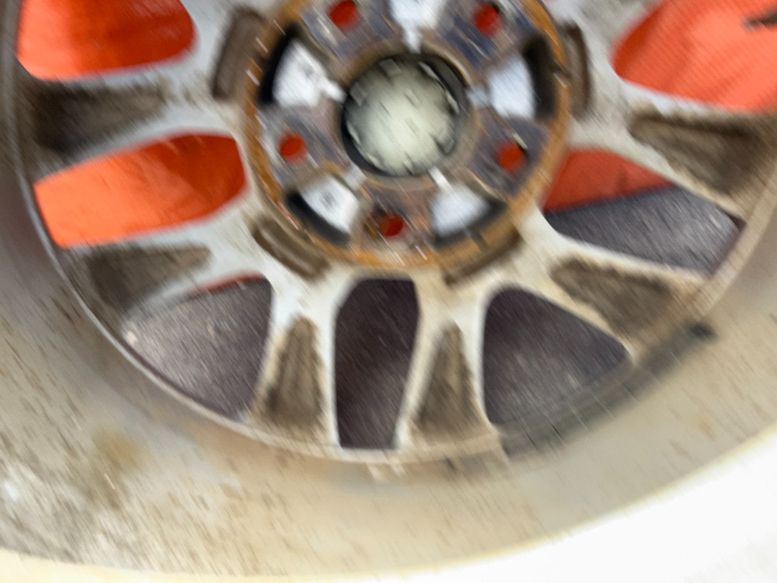 13 16 HYUNDAI GENESIS COUPE  FRONT WHEEL RIM 18x7.5 +32   OEM FACTORY #326 215
