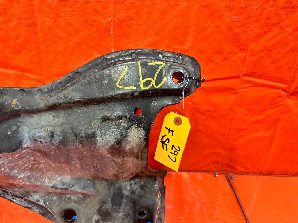 96 00 HONDA CIVIC SI EM1 B16A2 FRONT CROSS MEMBER SUBFRAME ENGINE CRADLE #2972