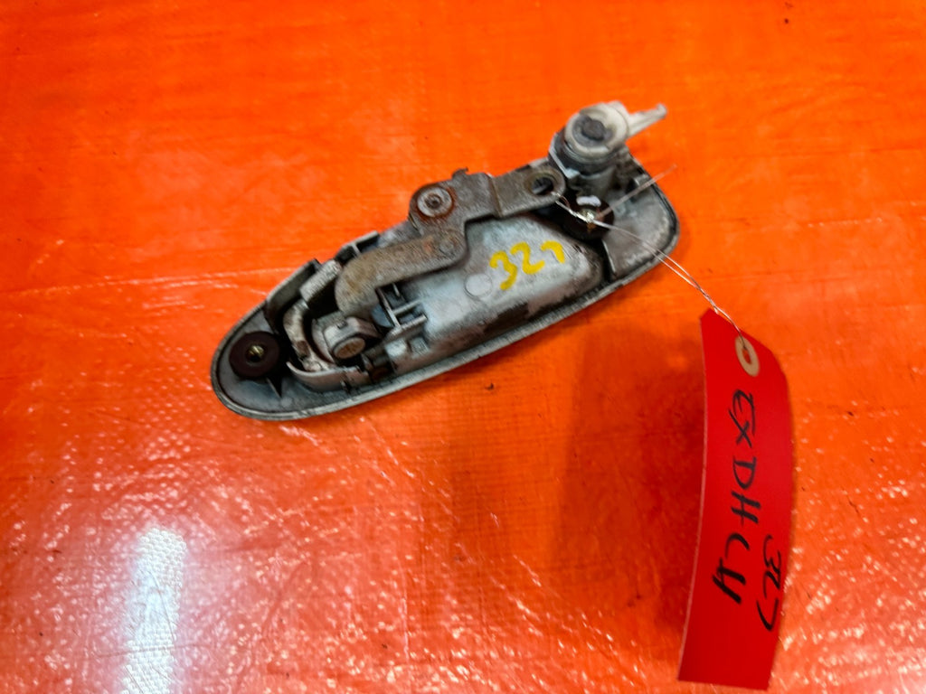 92 95 HONDA CIVIC   2D COUPE   DRIVER LEFT EXTERIOR DOOR HANDLE   OEM #3279
