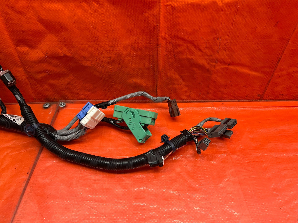 2012 HONDA ACCORD EX L SEDAN 2.4L   INTERIOR HARNESS   PASSENGER RIGHT SIDE #1745