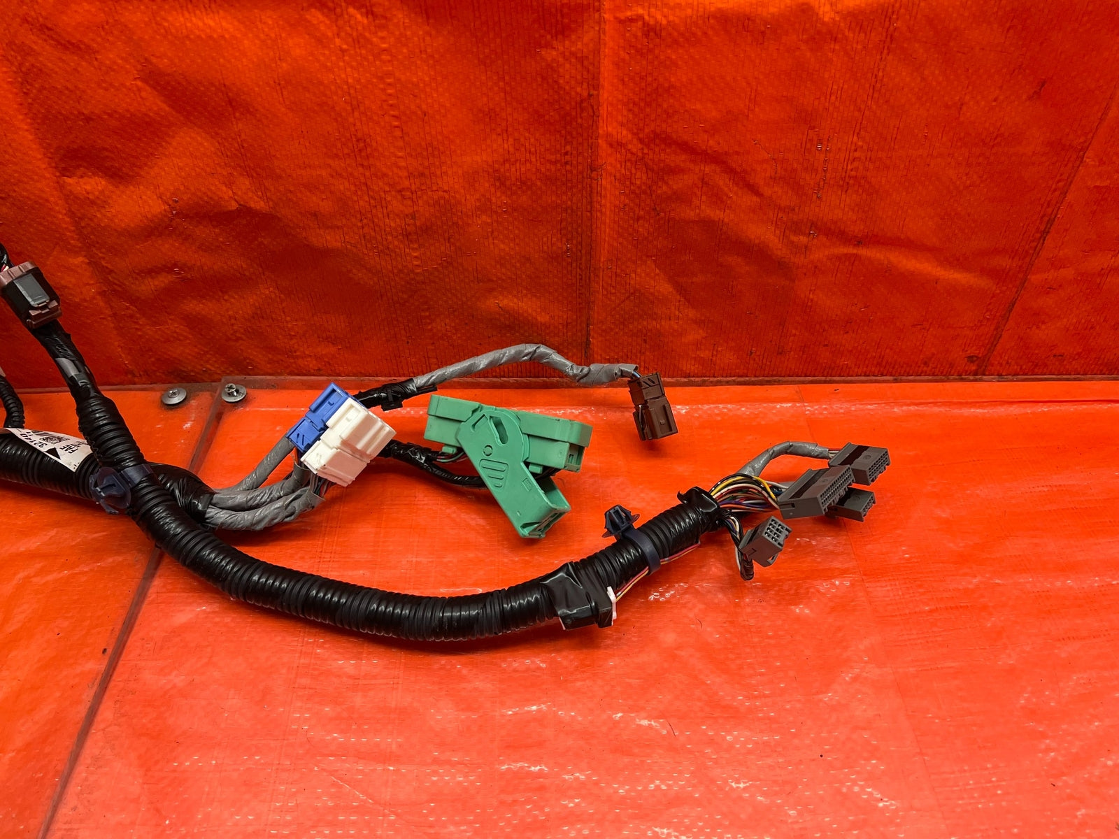 2012 HONDA ACCORD EX L SEDAN 2.4L   INTERIOR HARNESS   PASSENGER RIGHT SIDE #1745