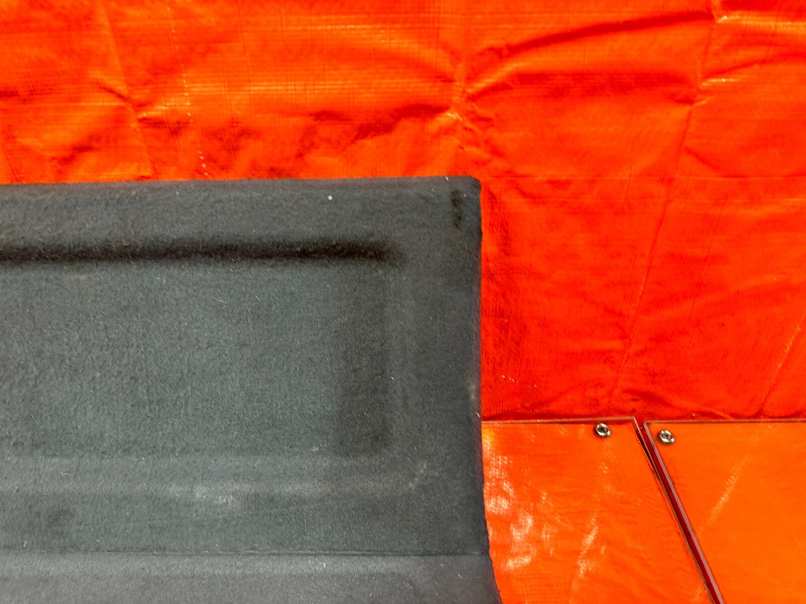 96 00 HONDA CIVIC   HATCHBACK PRIVACY COVER LID TRUNK TRAY LINER   OEM 874