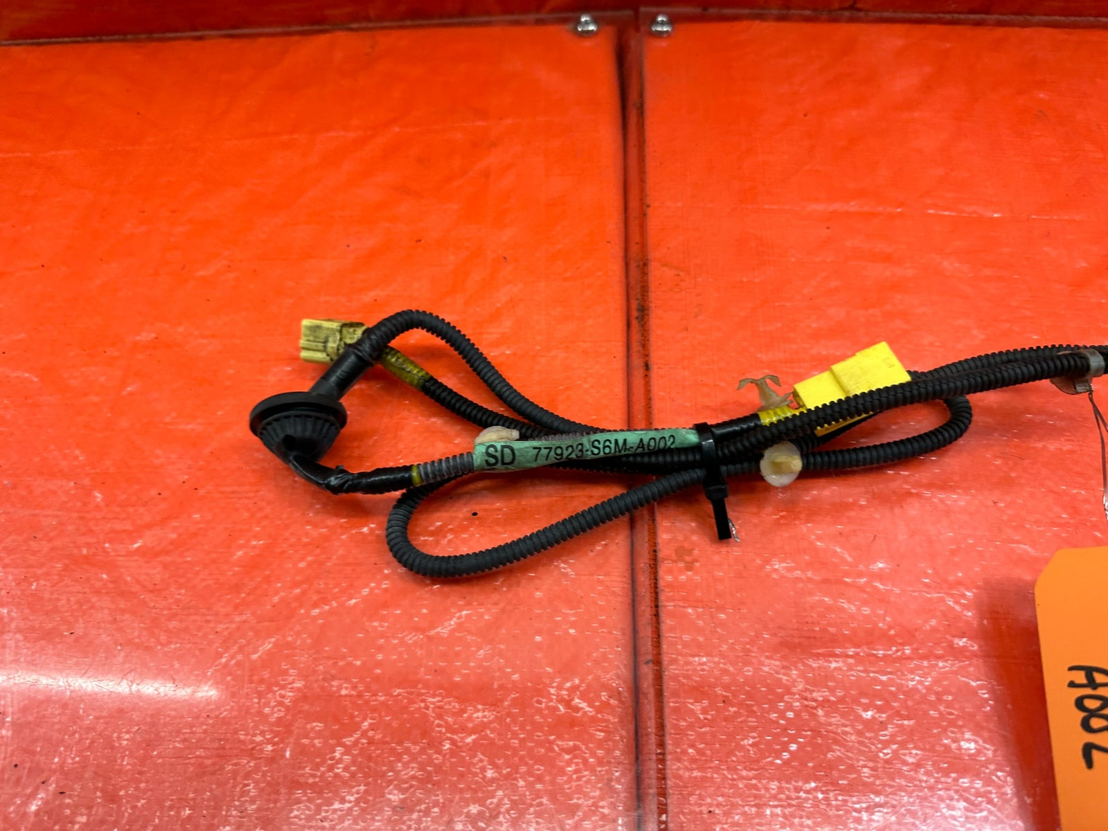 02 06 ACURA RSX   INTERIOR HARNESS   77923 S6M A00   OEM FACTORY #2116