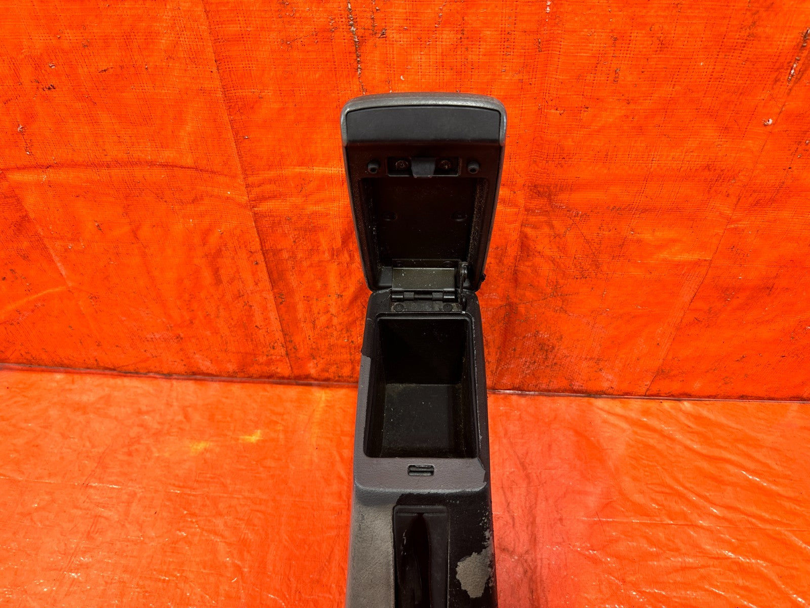 92 95 HONDA CIVIC   2D COUPE   ARM REST CENTER CONSOLE STORAGE   OEM #3263