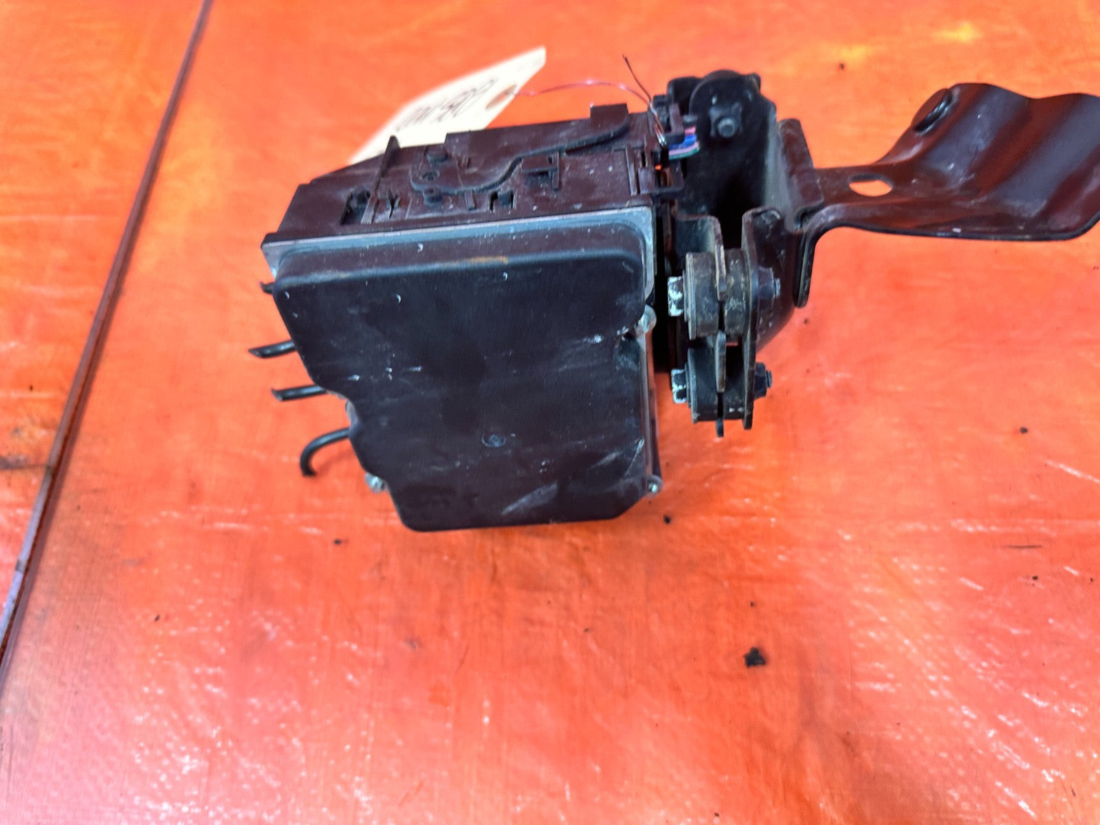 09 15 INFINITI G37 Q60 CONVERTIBLE ANTI LOCK BRAKE ABS PUMP MODULE #3294