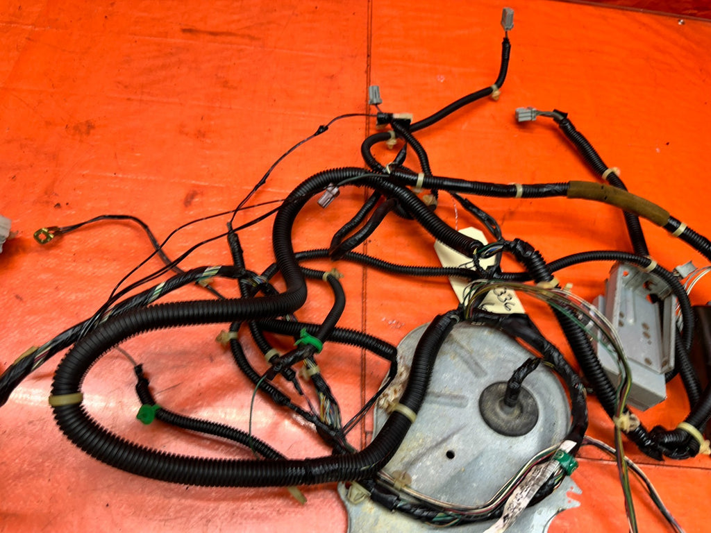 97 01 HONDA PRELUDE 2.2L RIGHT FLOOR WIRE WIRING HARNESS 32120 S30 A010 #33613