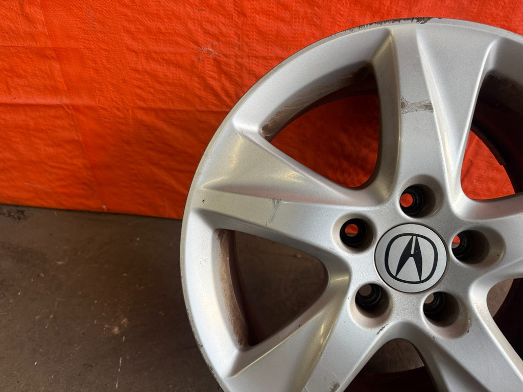 09 10 ACURA TSX   INDIVIDUAL WHEEL RIM W/ TIRE 42700 TL2 A92 OEM FACTORY #3225