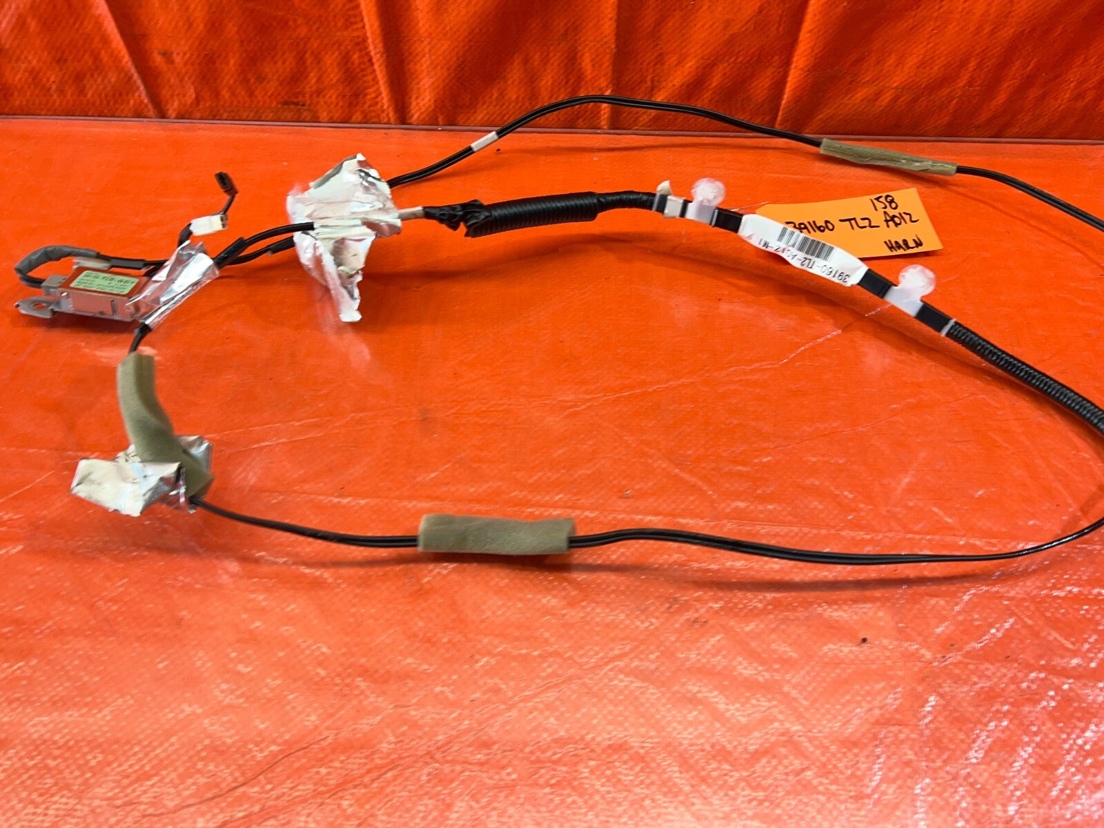 09 14 ACURA TSX   ANTENNA FEEDER GLASS HARNESS   39160 TL2 A01   OEM #1587