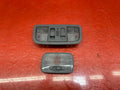 2008 HONDA CIVIC SI   FRONT & REAR   DOME MAP READING LIGHTS   OEM #2030
