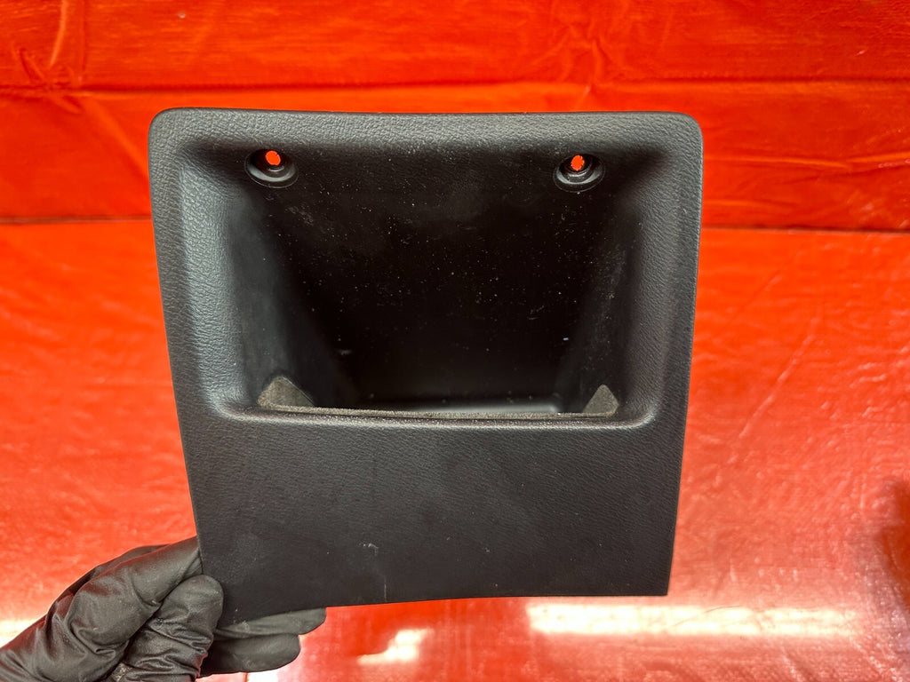 02 05 HONDA CIVIC SI EP3 HATCHBACK DASH BOARD LEFT SIDE STORAGE POCKET   OEM 1875