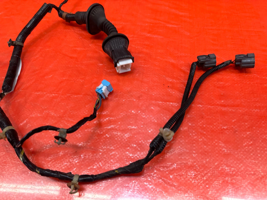 2005 05 ACURA TSX   DOOR WIRING HARNESS WIRE LOOM   DRIVER LEFT REAR OEM 1967