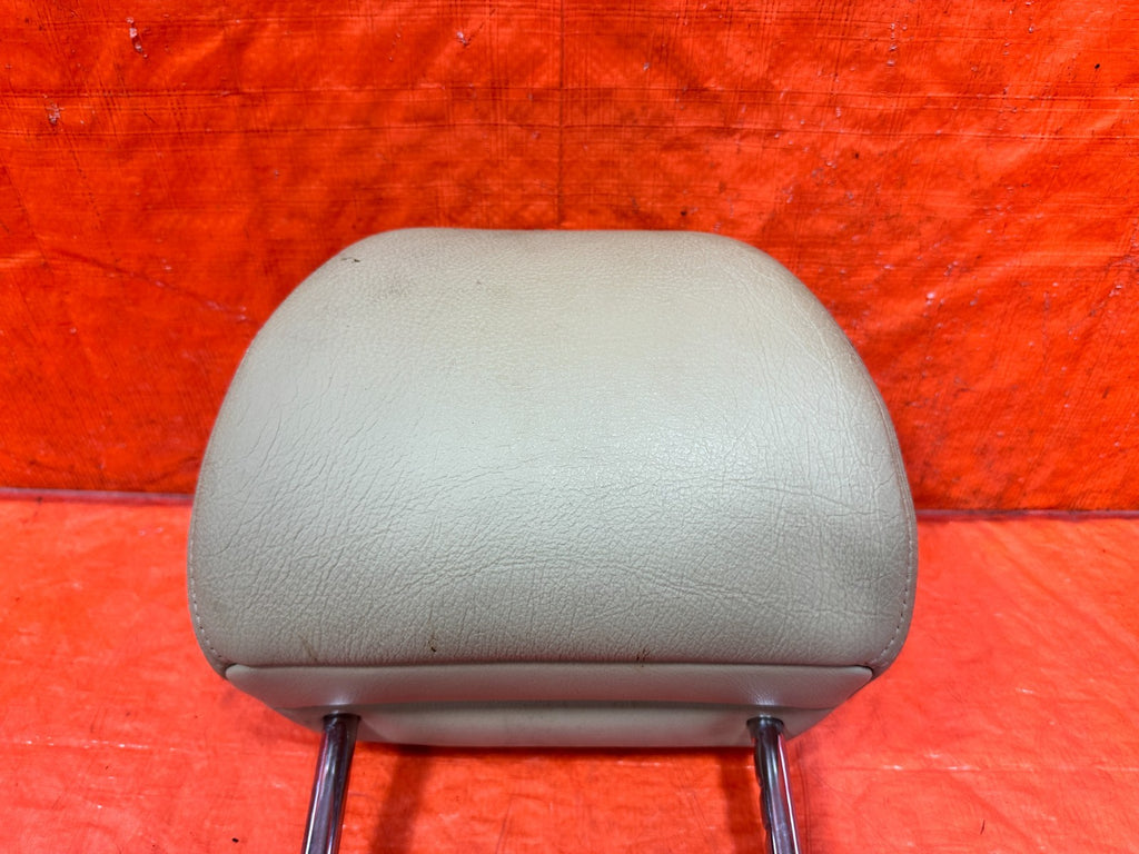 04 08 ACURA TSX   FRONT SEAT HEAD REST SET LEFT OR RIGHT   OEM FACTORY #3041