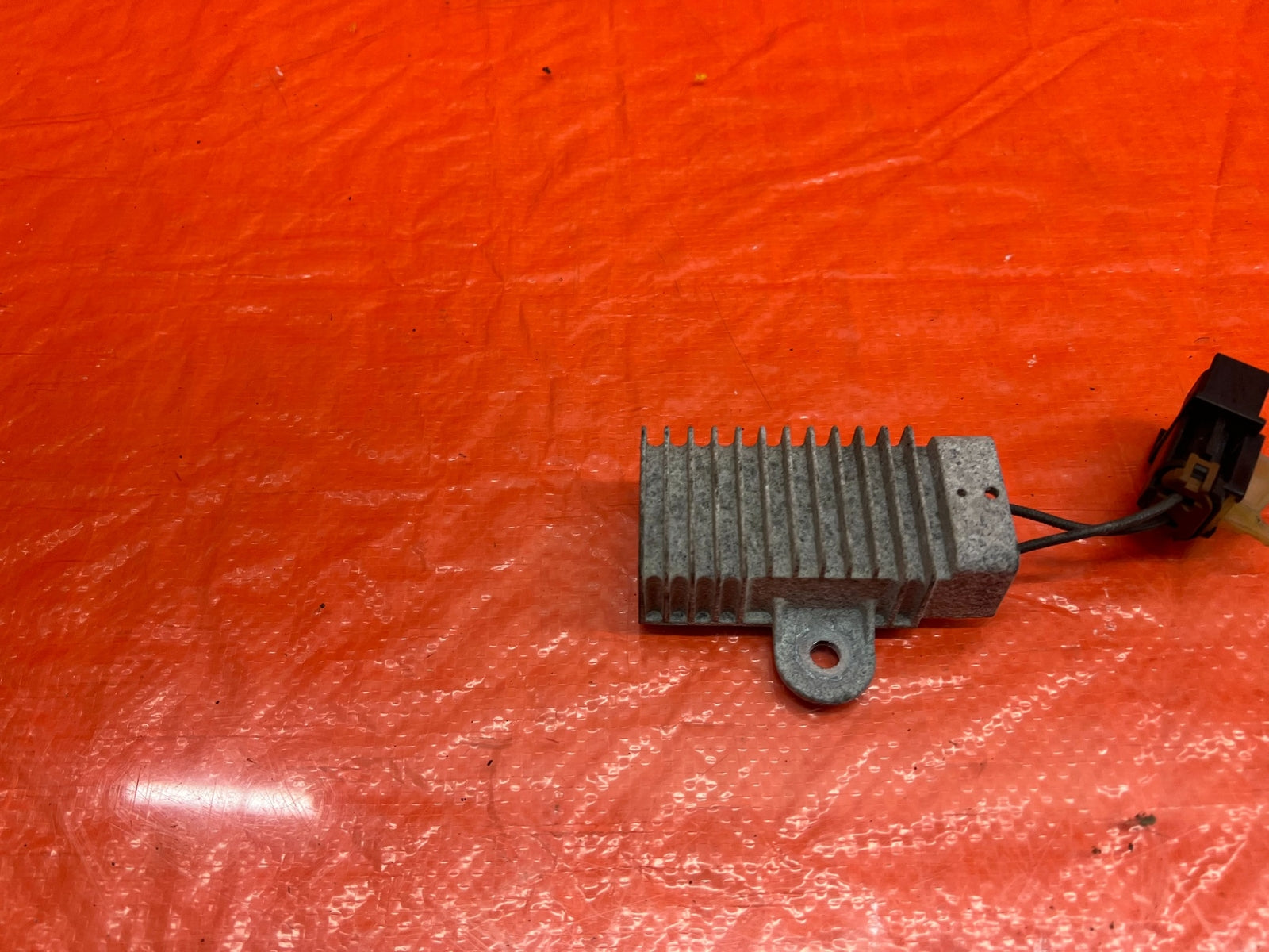 15 19 SUBARU WRX & STI   EJ257   FUEL INJECTOR RESISTOR BOX MODULE   OEM #1804