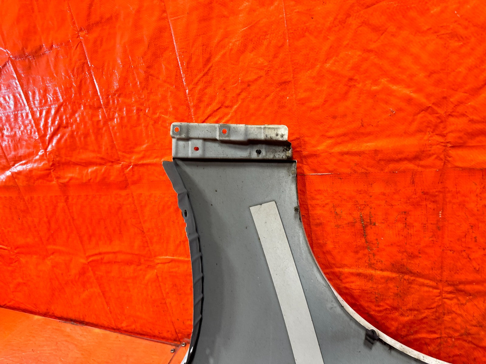 08 15 INFINITI G37 Q60 COUPE CONVERTIBLE RIGHT PASSENGER FRONT FENDER #32916
