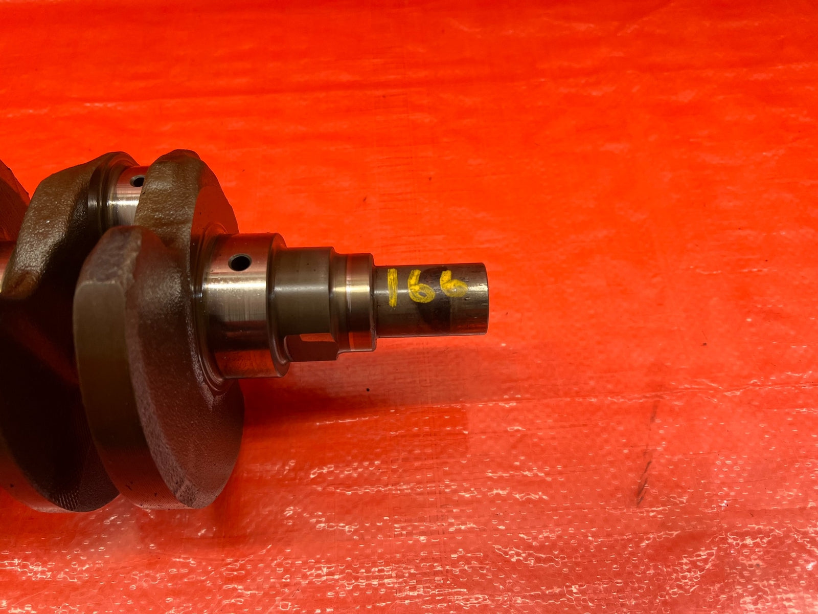 94 01 ACURA INTEGRA   GSR B18C1 P72 ENGINE MOTOR CRANKSHAFT CRANK SHAFT OEM #1664