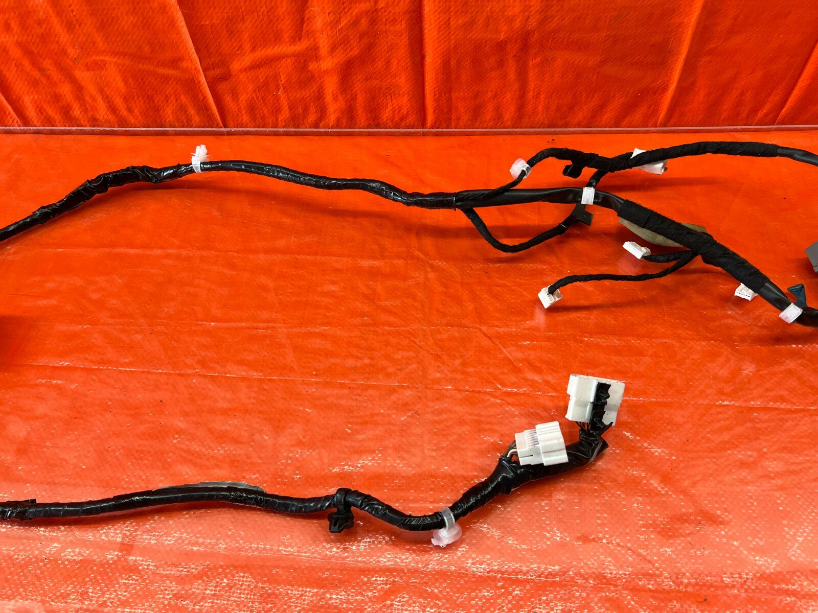 14 15 INFINITI Q50 ROOM LAMP WIRING HARNESS WIRE LOOM   24060 4GA0D   OEM #1056