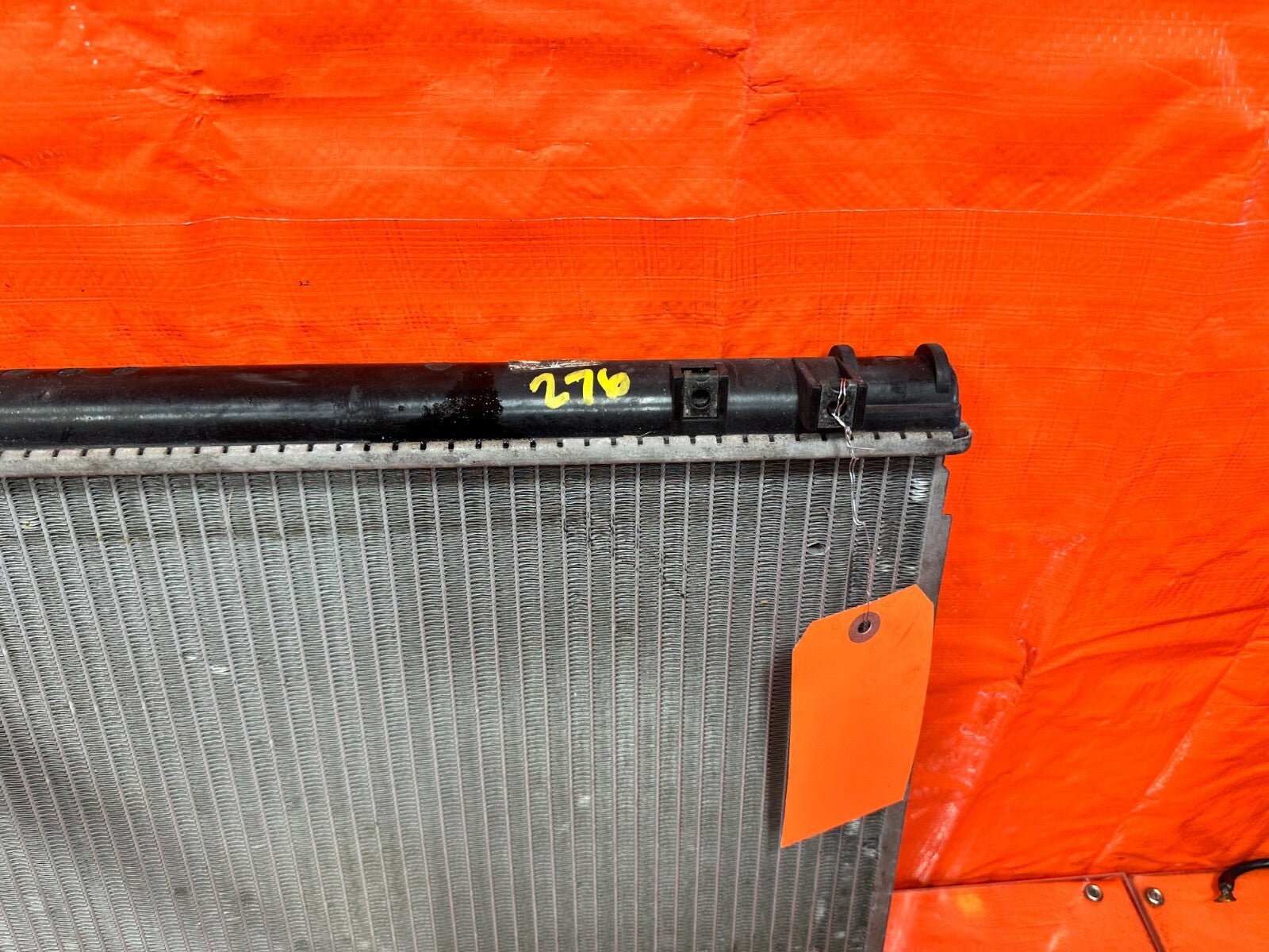 92 96 LEXUS SC300   MANUAL TRANSMISSION ONLY   RADIATOR W/ FANS   OEM #27613