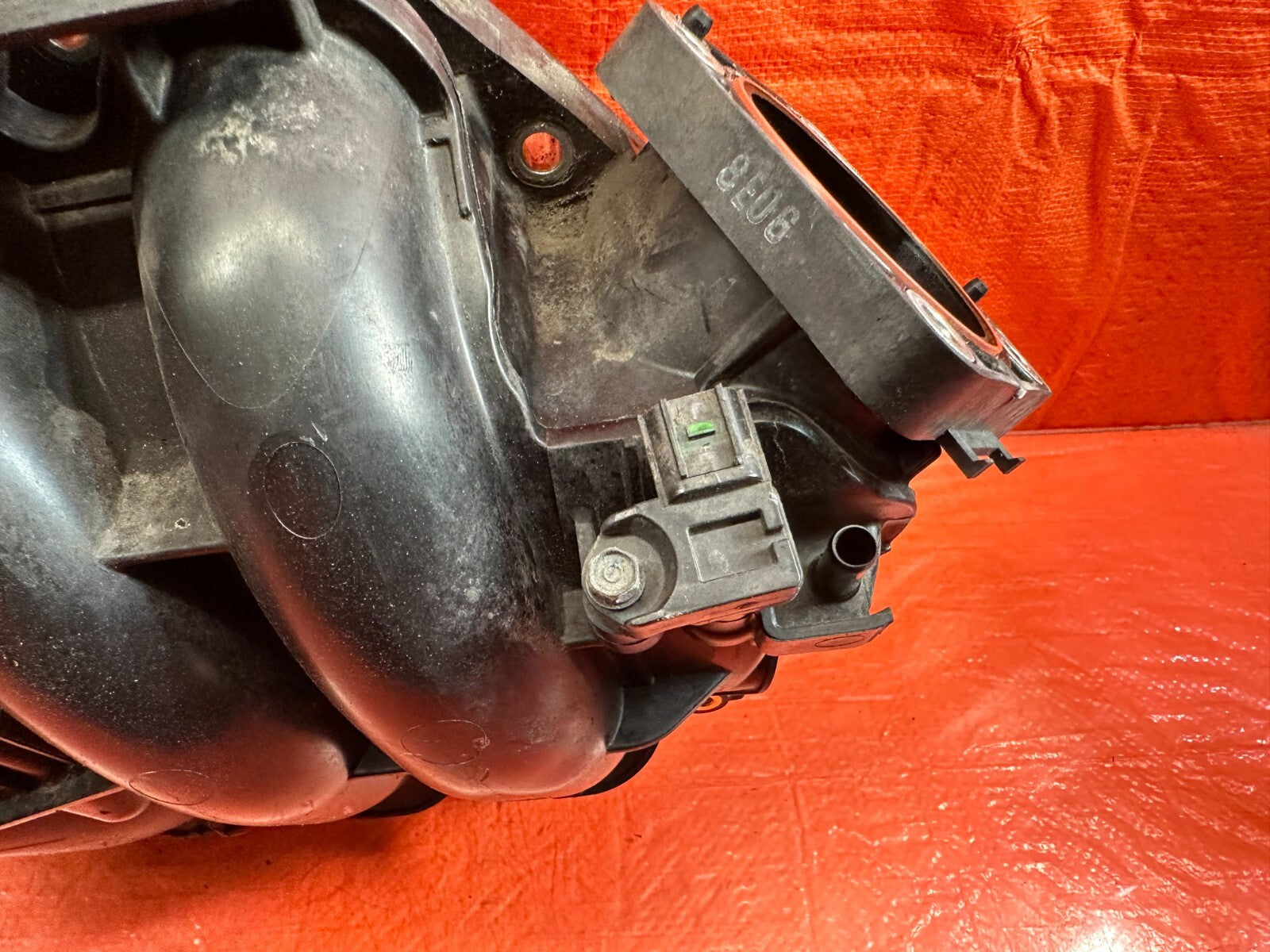 09 14 ACURA TSX 2.4L   K24Z3   INTAKE MANIFOLD ASSEMBLY   OEM FACTORY #2336