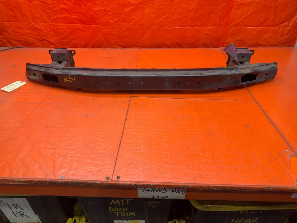 97 01 HONDA PRELUDE 2.2L FRONT BUMPER REINFORCEMENT CRASH BEAM BAR OEM #3360