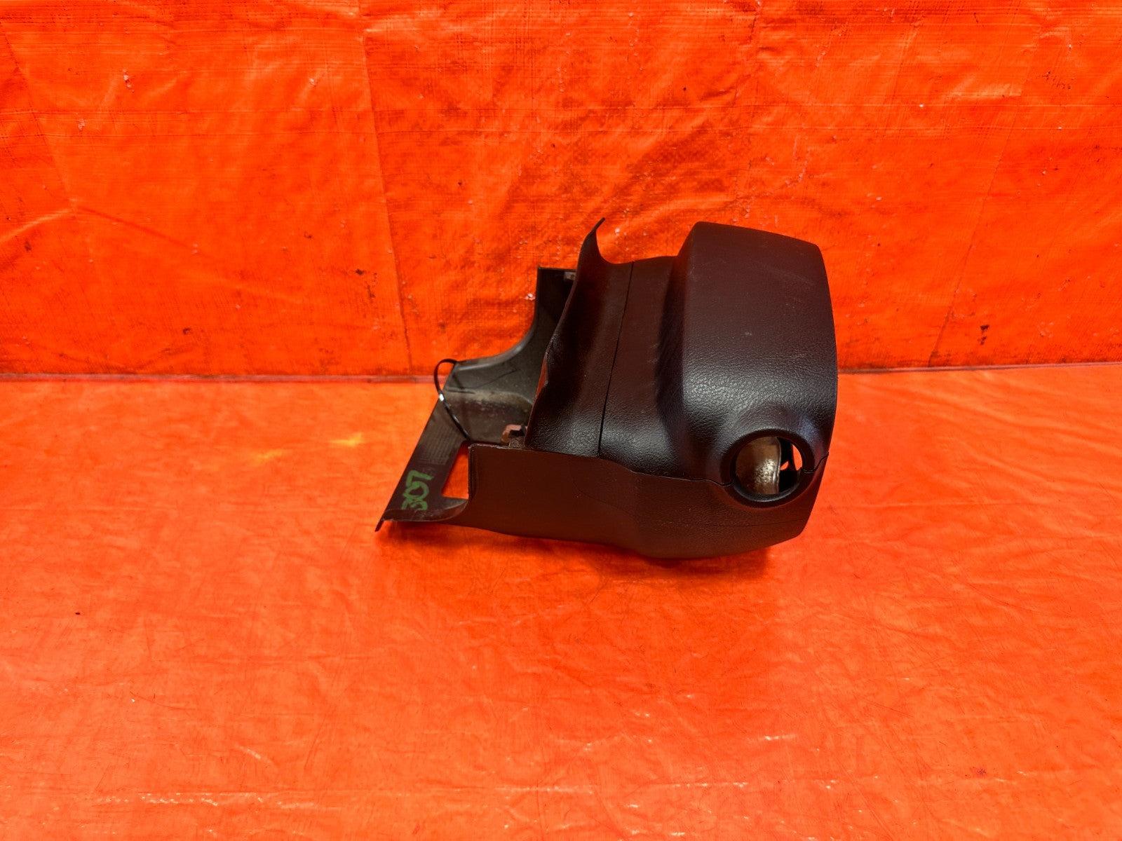 06 11 HONDA CIVIC   INTERIOR STEERING COLUMN COVER TRIM PLASTIC SHROUD   OEM 3072
