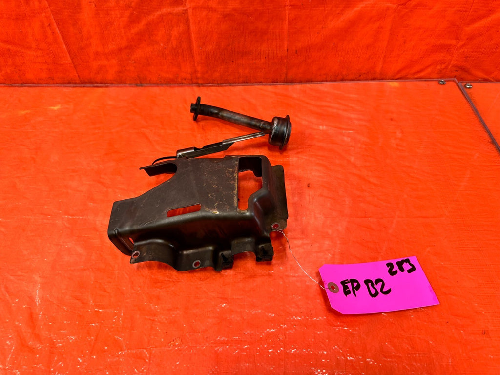 08 14 SUBARU IMPREZA WRX STI   EJ257   OIL PICK UP TUBE AND TRAY   OEM #2830
