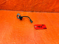 09 15 INFINITI G37   NEGATIVE TERMINAL BATTERY GROUND WIRE HARNESS   OEM 3100