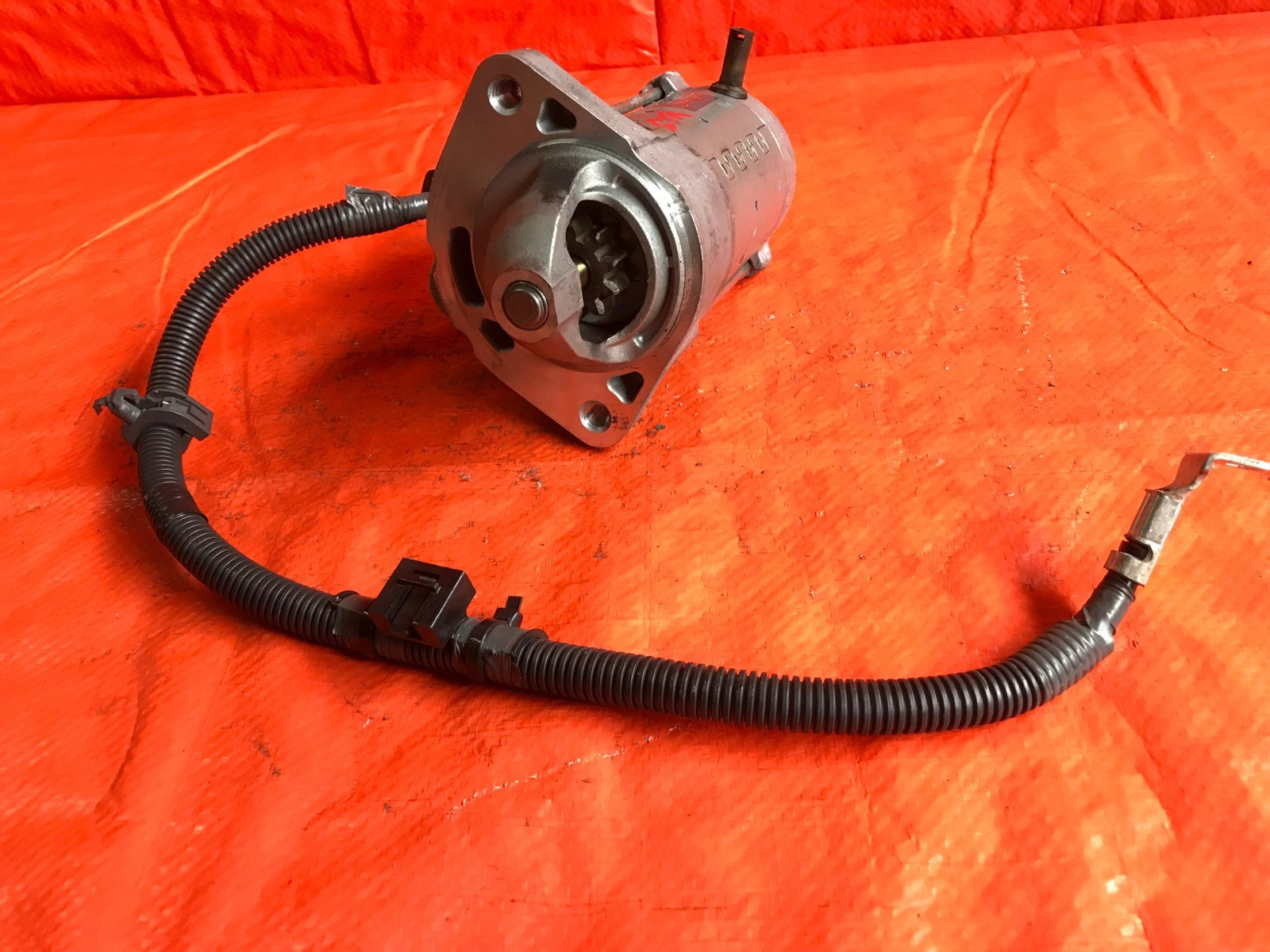 OEM 2016 16 LEXUS IS200T STARTER   28100 361502