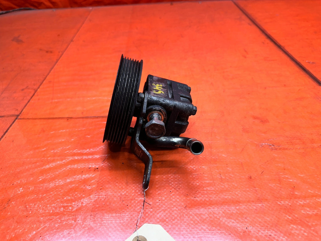 14-15 INFINITI Q50 3.7L AWD VQ37VHR POWER STEERING PUMP ASSEMBLY ASSY FACTORY #35
