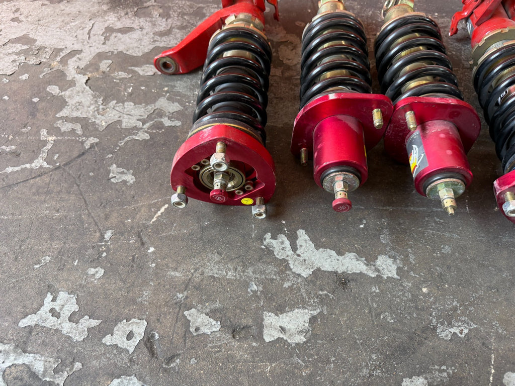 02 06 ACURA RSX TYPE S 2.0L FUNCTION FORM TYPE 2 COILOVERS OEM #DC5 #DNP23