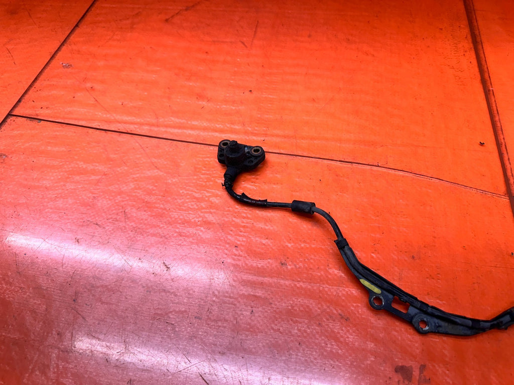 97 01 HONDA PRELUDE 2.2L PASSENGER RIGHT FRONT ABS WHEEL SPEED SENSOR WIRE #3369