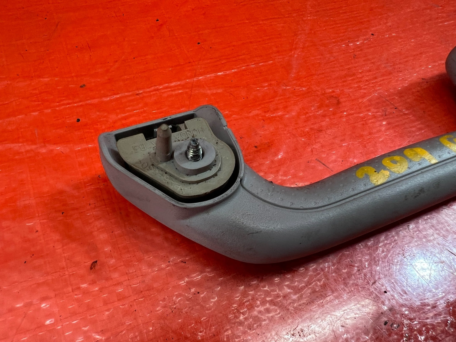 04 05 ACURA TSX   LEFT FRONT / RIGHT FRONT / RIGHT REAR   GRAB HANDLE   OEM #20915