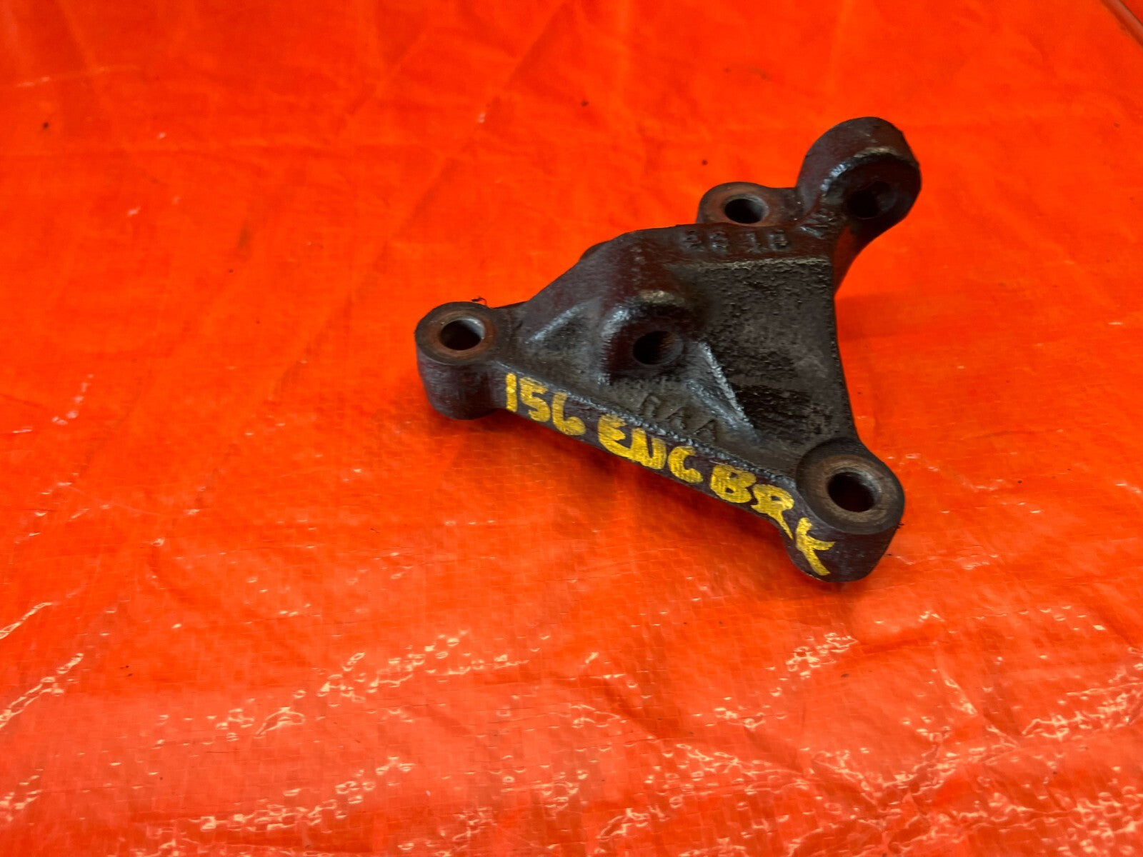 04 08 ACURA TSX   K24A2   ENGINE MOTOR POST MOUNT MOUNTING BRACKET   OEM #1964