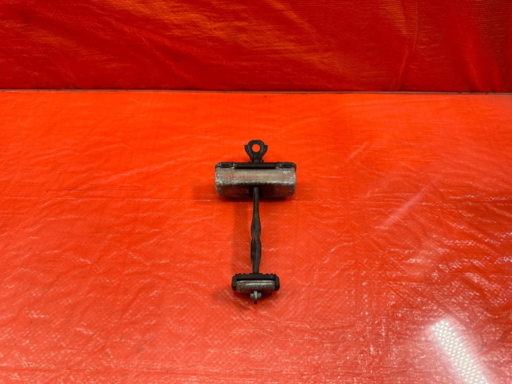 04 08 ACURA TSX   PASSENGER REAR DOOR CHECKER HINGE ARM STOPPER   OEM #2094