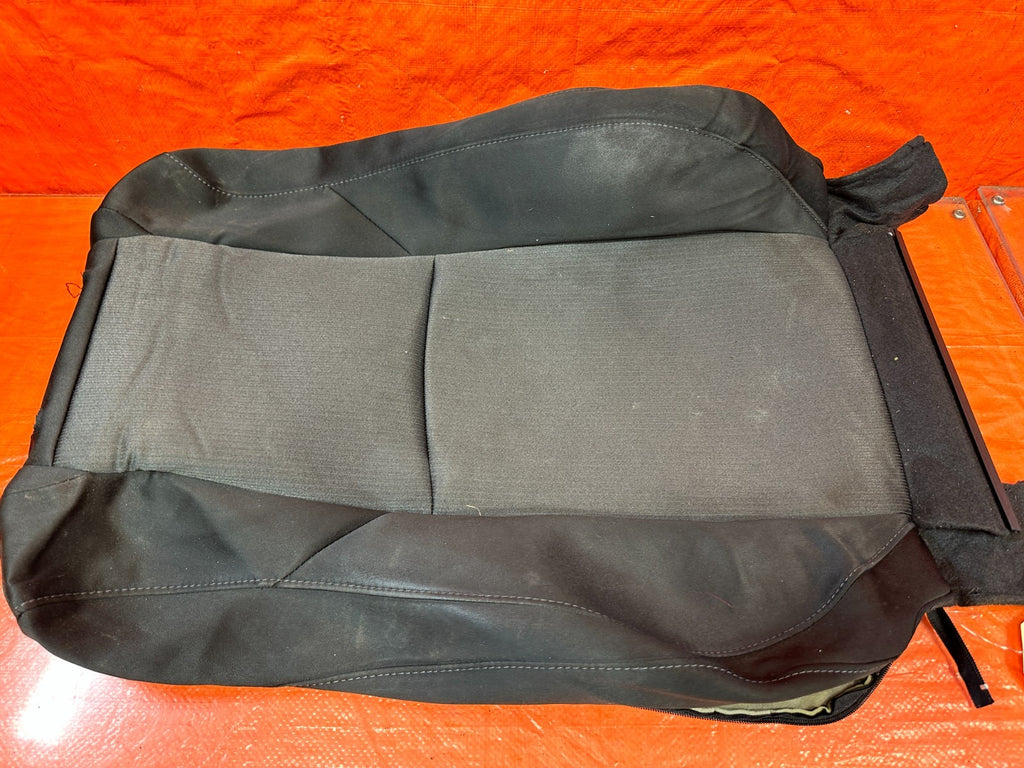 18 22 HONDA ACCORD   UPPER LEFT FRONT SEAT COVER SKIN CLOTH WRAP   OEM #3247