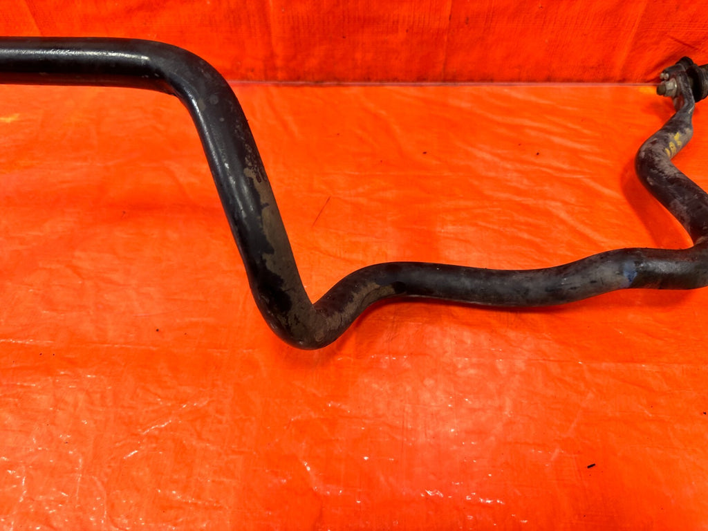 96 00 HONDA CIVIC FRONT CRASH BEAM / REINFORCEMENT IMPACT SUPPORT RE BAR OEM 2853