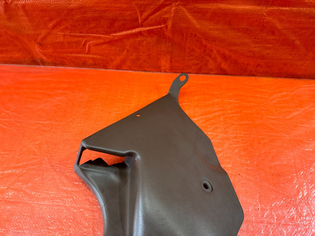 94 01 ACURA INTEGRA   KICK PANEL   DRIVER LEFT SIDE   TAN COLOR   OEM #2294